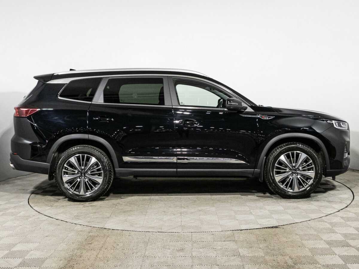 Купить Чери Тигго 8 Про Макс, 2023, 11 608 км.. Фото: #3