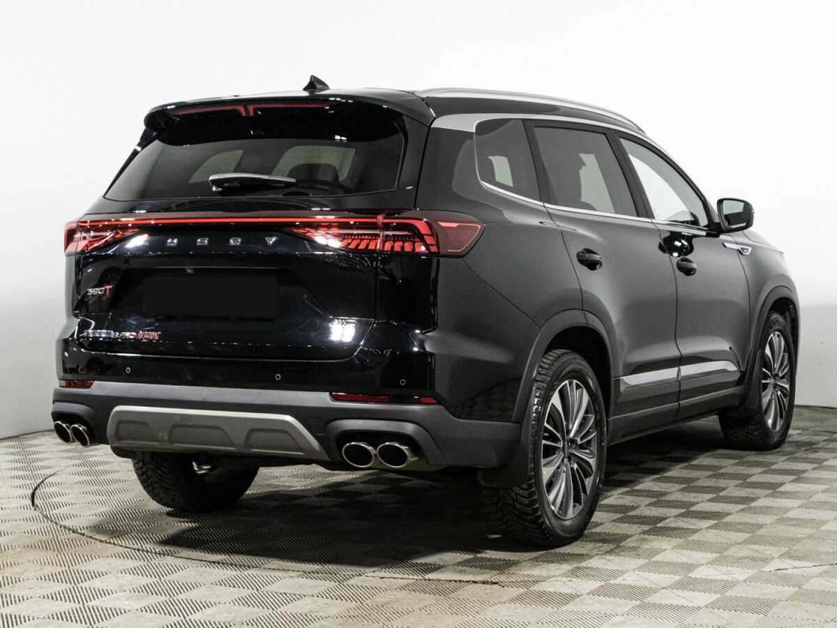 Купить Чери Тигго 8 Про Макс, 2023, 11 608 км.. Фото: #4