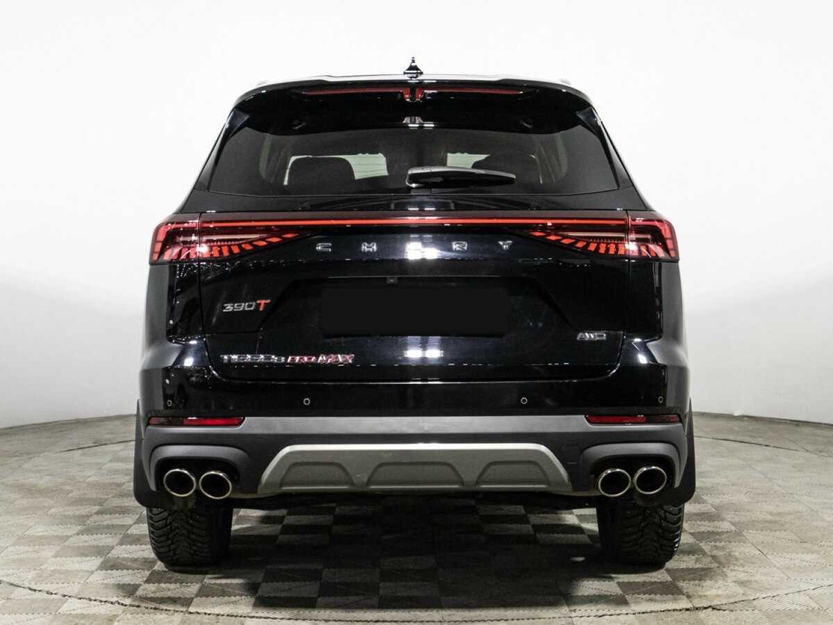 Купить Чери Тигго 8 Про Макс, 2023, 11 608 км.. Фото: #5