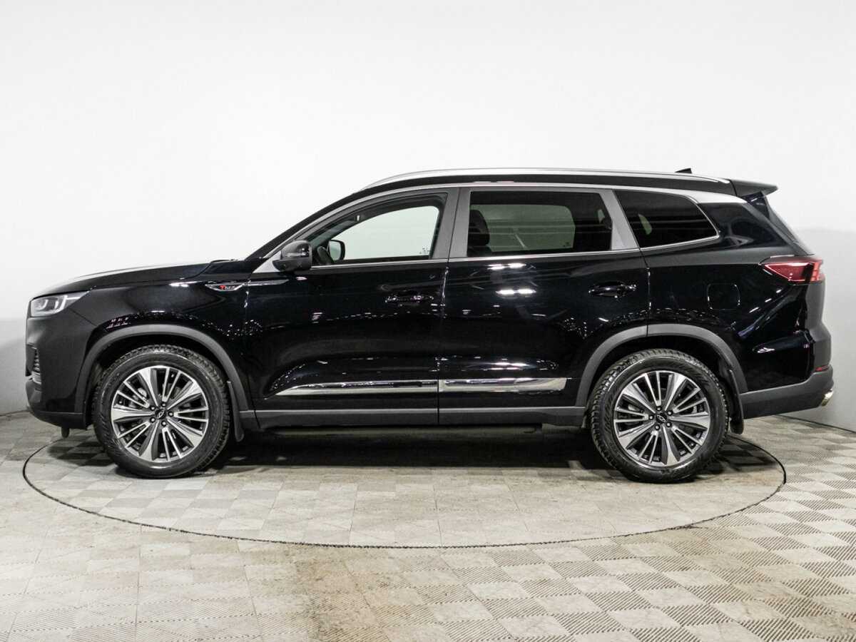 Купить Чери Тигго 8 Про Макс, 2023, 11 608 км.. Фото: #7