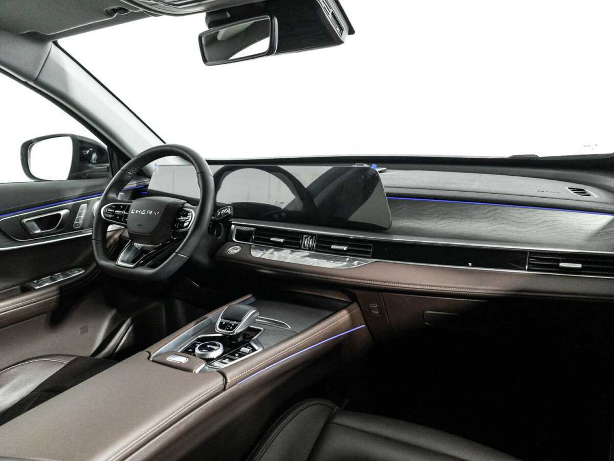 Купить Чери Тигго 8 Про Макс, 2023, 11 608 км.. Фото: #8