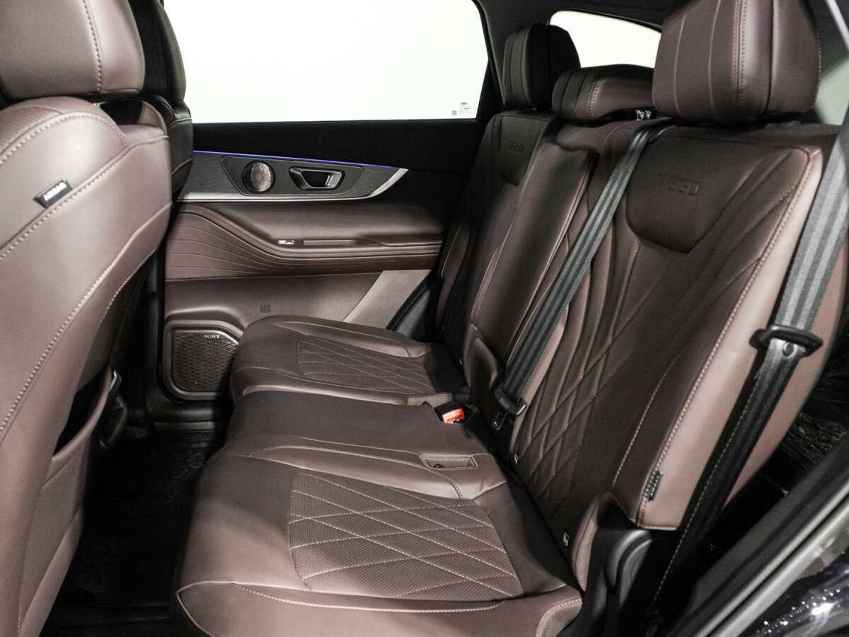 Купить Чери Тигго 8 Про Макс, 2023, 11 608 км.. Фото: #9