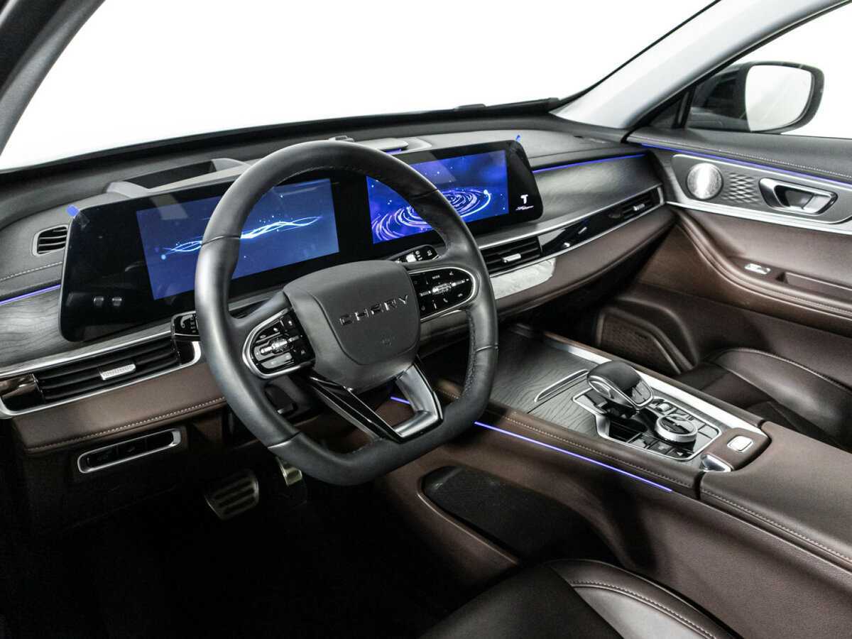 Купить Чери Тигго 8 Про Макс, 2023, 11 608 км.. Фото: #10