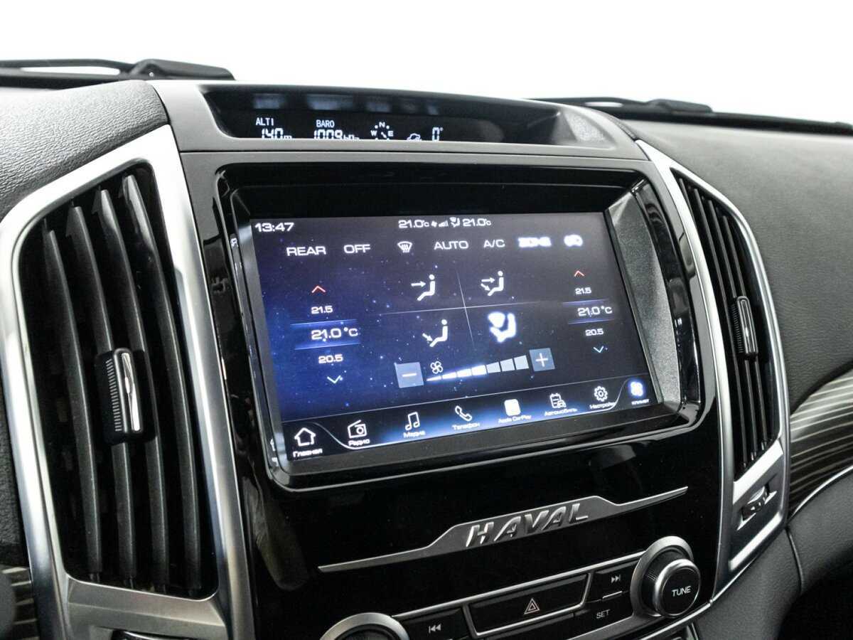 Купить Haval H9, 2021, 42 014 км.. Фото: #19