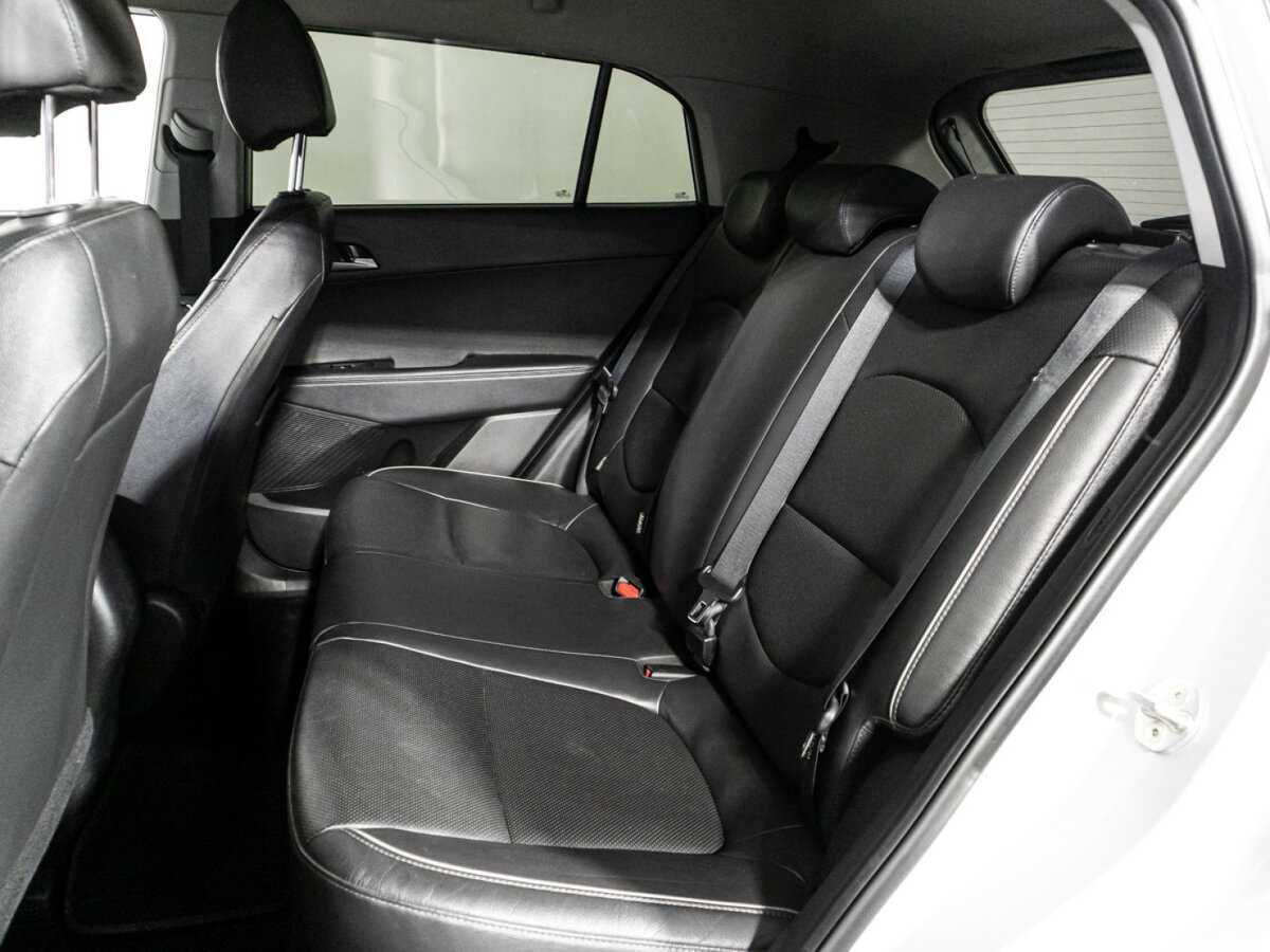 Купить Хендай Крета, 2017, 192 391 км.. Фото: #9