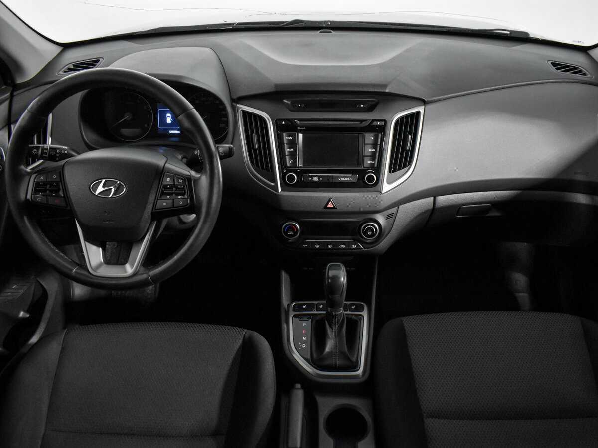 Купить Хендай Крета, 2017, 120 000 км.. Фото: #14