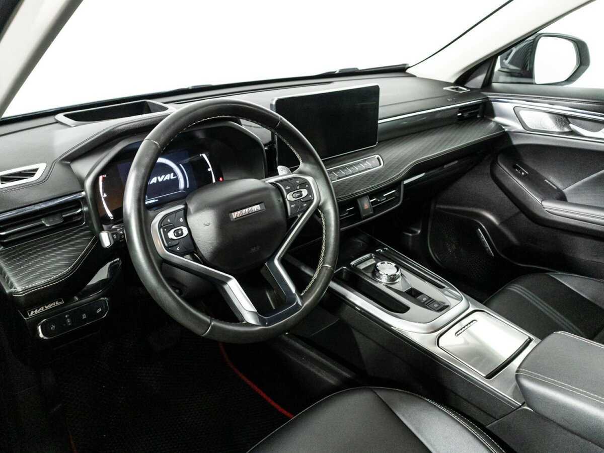 Купить Хавал Джолион, 2023, 37 363 км.. Фото: #10