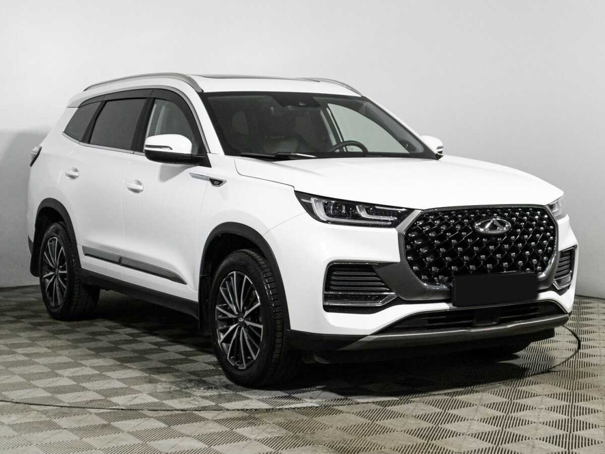 Купить Чери Тигго 8 Про Макс, 2023, 66 098 км.. Фото: #2