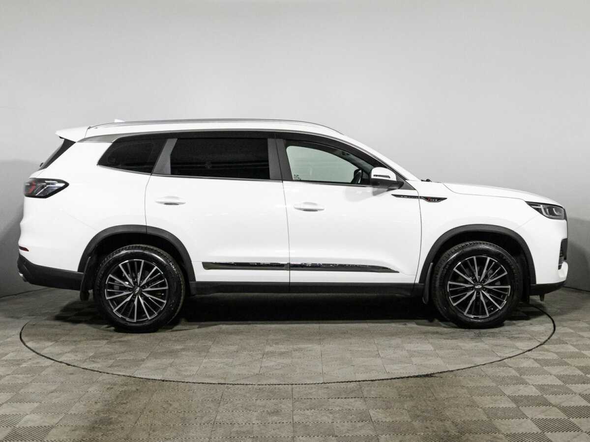 Купить Чери Тигго 8 Про Макс, 2023, 66 098 км.. Фото: #3