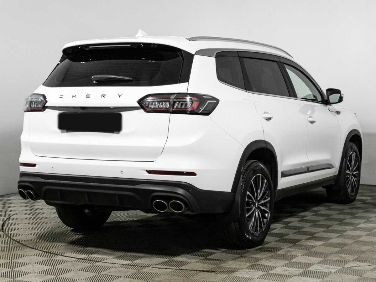 Купить Чери Тигго 8 Про Макс, 2023, 66 098 км.. Фото: #4