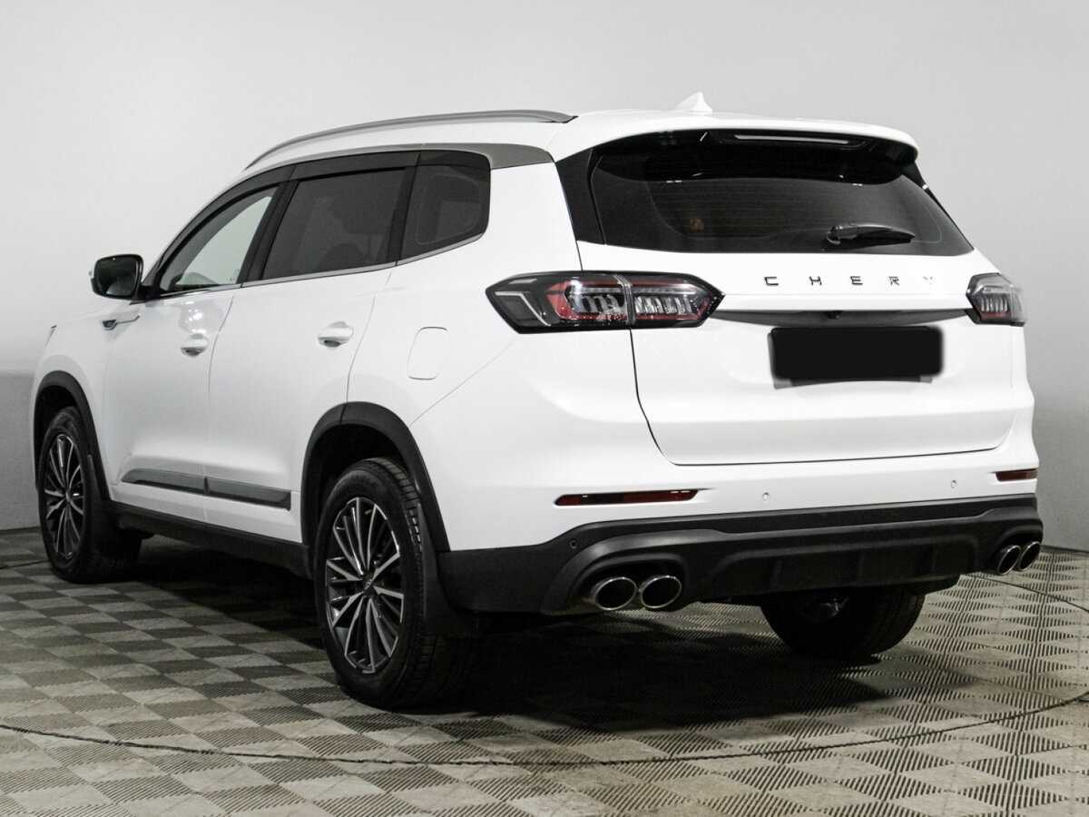 Купить Чери Тигго 8 Про Макс, 2023, 66 098 км.. Фото: #6