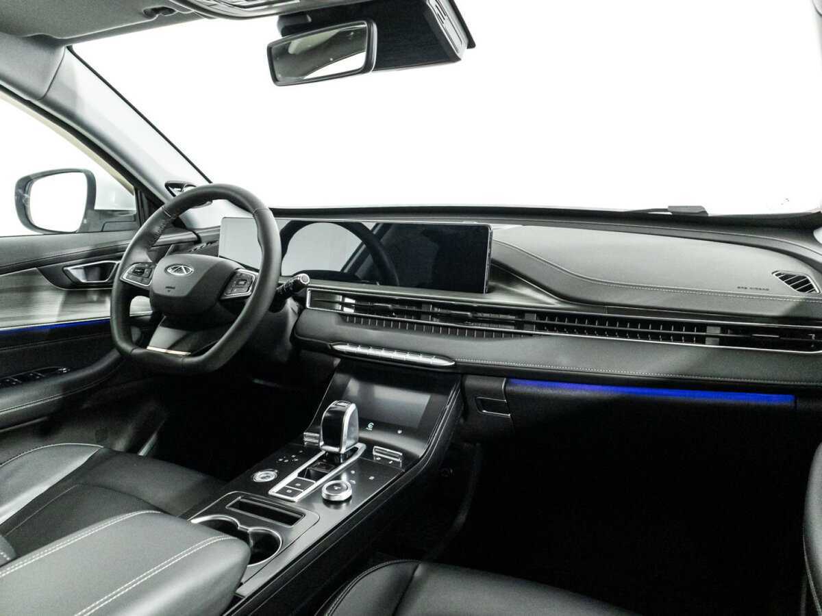 Купить Чери Тигго 8 Про Макс, 2023, 66 098 км.. Фото: #8