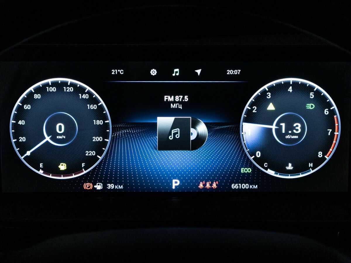 Купить Чери Тигго 8 Про Макс, 2023, 66 098 км.. Фото: #11