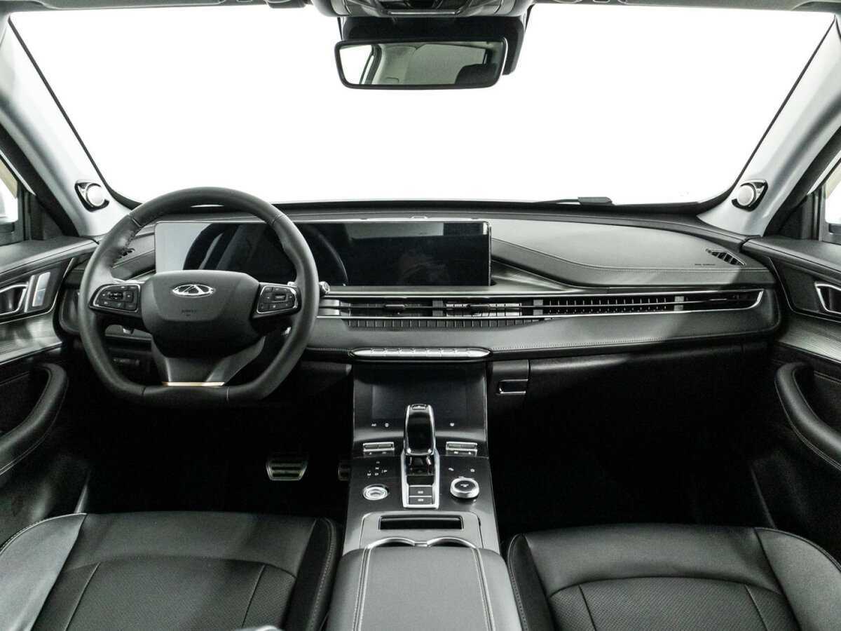 Купить Чери Тигго 8 Про Макс, 2023, 66 098 км.. Фото: #12