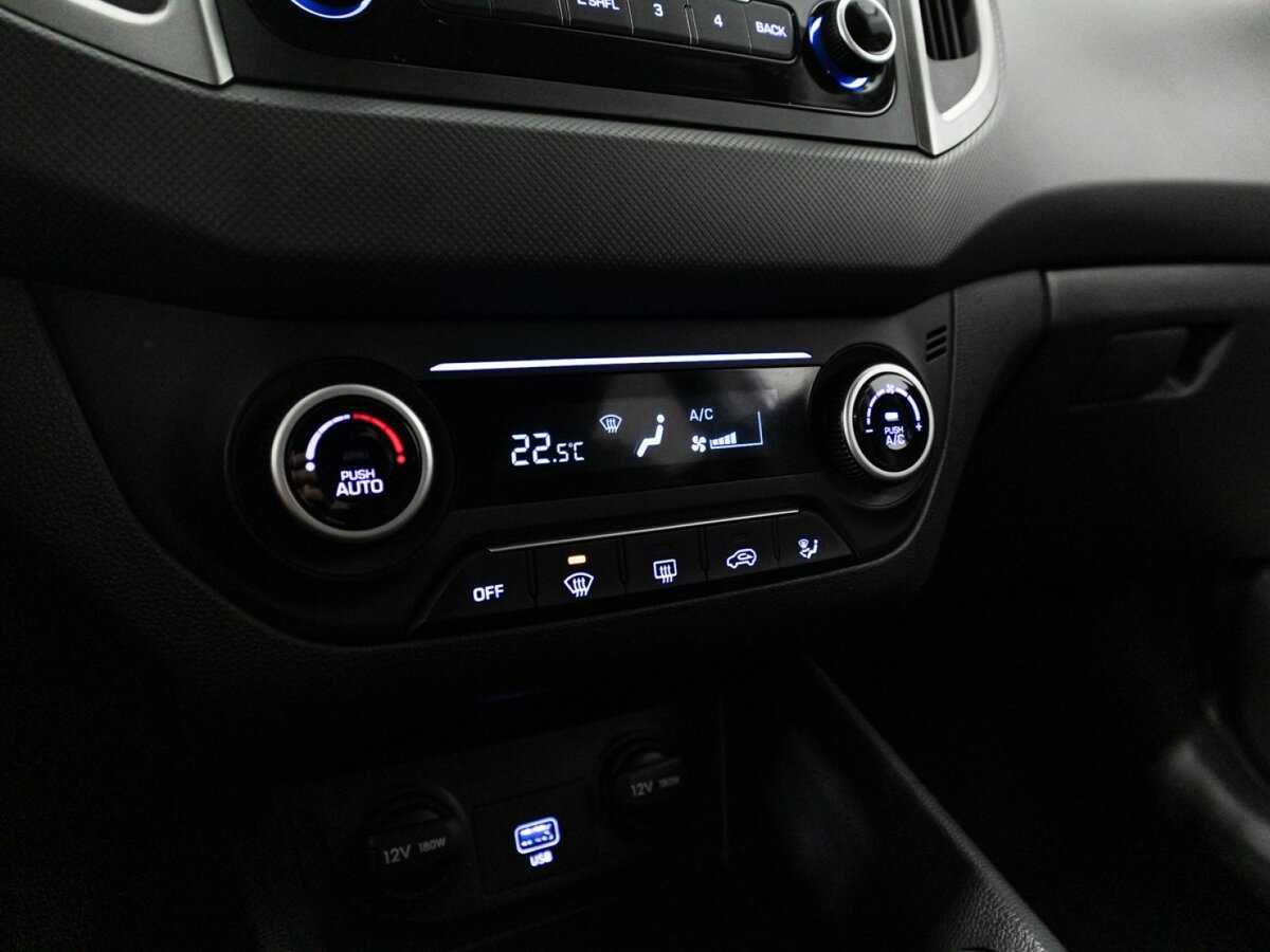 Купить Хендай Крета, 2020, 71 000 км.. Фото: #14