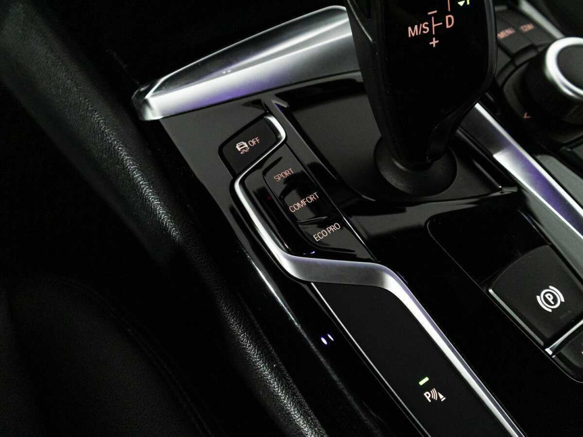 Купить BMW 5 серии, 2018, 68 533 км.. Фото: #21