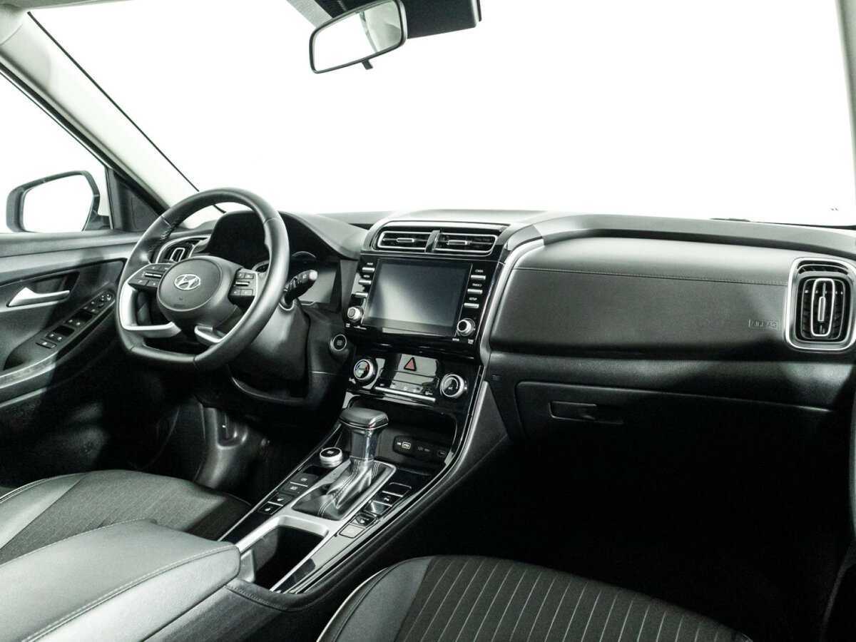 Купить Хендай Крета, 2021, 66 596 км.. Фото: #8