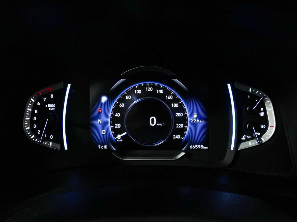 Купить Хендай Крета, 2021, 66 596 км.. Фото: #11