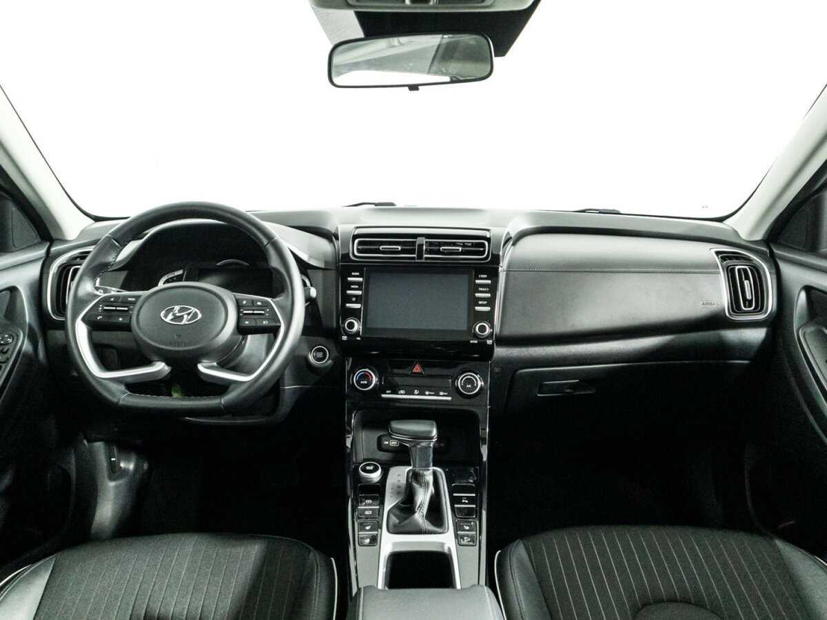 Купить Хендай Крета, 2021, 66 596 км.. Фото: #12