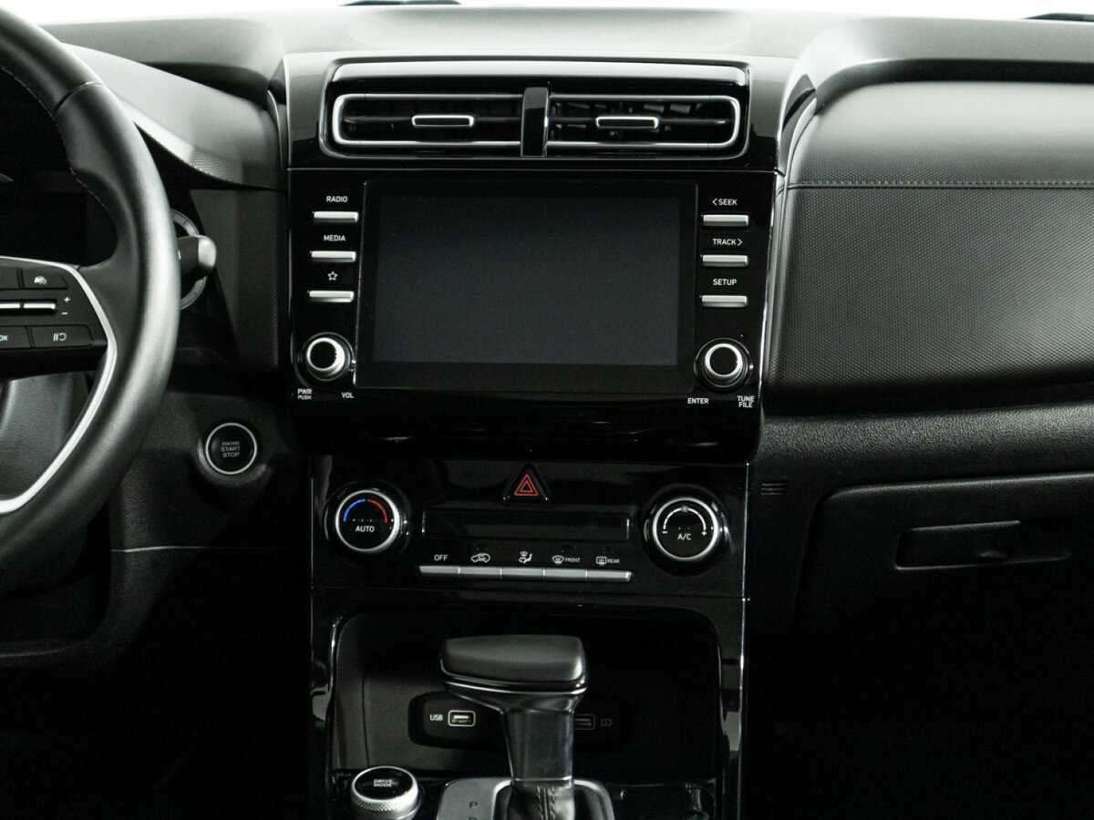 Купить Хендай Крета, 2021, 66 596 км.. Фото: #13