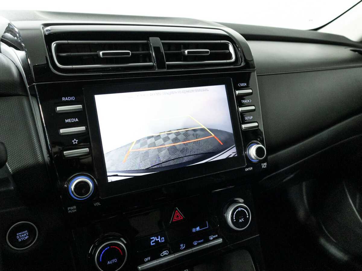 Купить Хендай Крета, 2021, 66 596 км.. Фото: #17