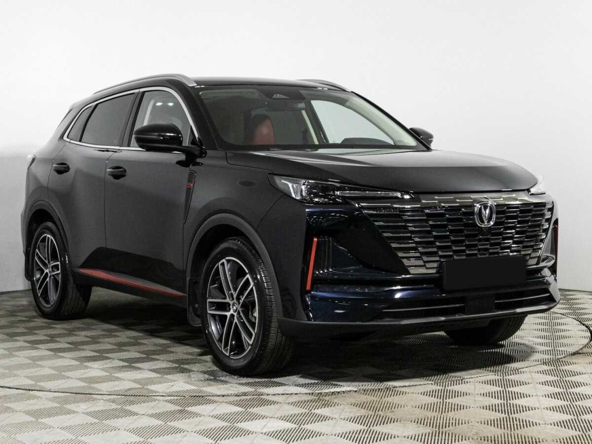 Купить Чанган CS55 Plus, 2023, 20 733 км.. Фото: #2