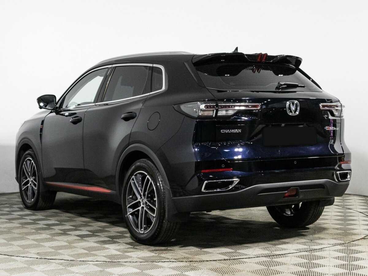 Купить Чанган CS55 Plus, 2023, 20 733 км.. Фото: #6