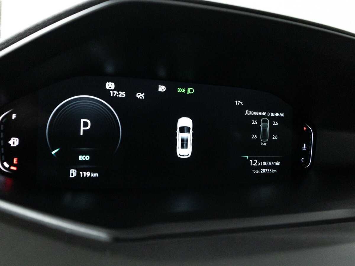 Купить Чанган CS55 Plus, 2023, 20 733 км.. Фото: #11