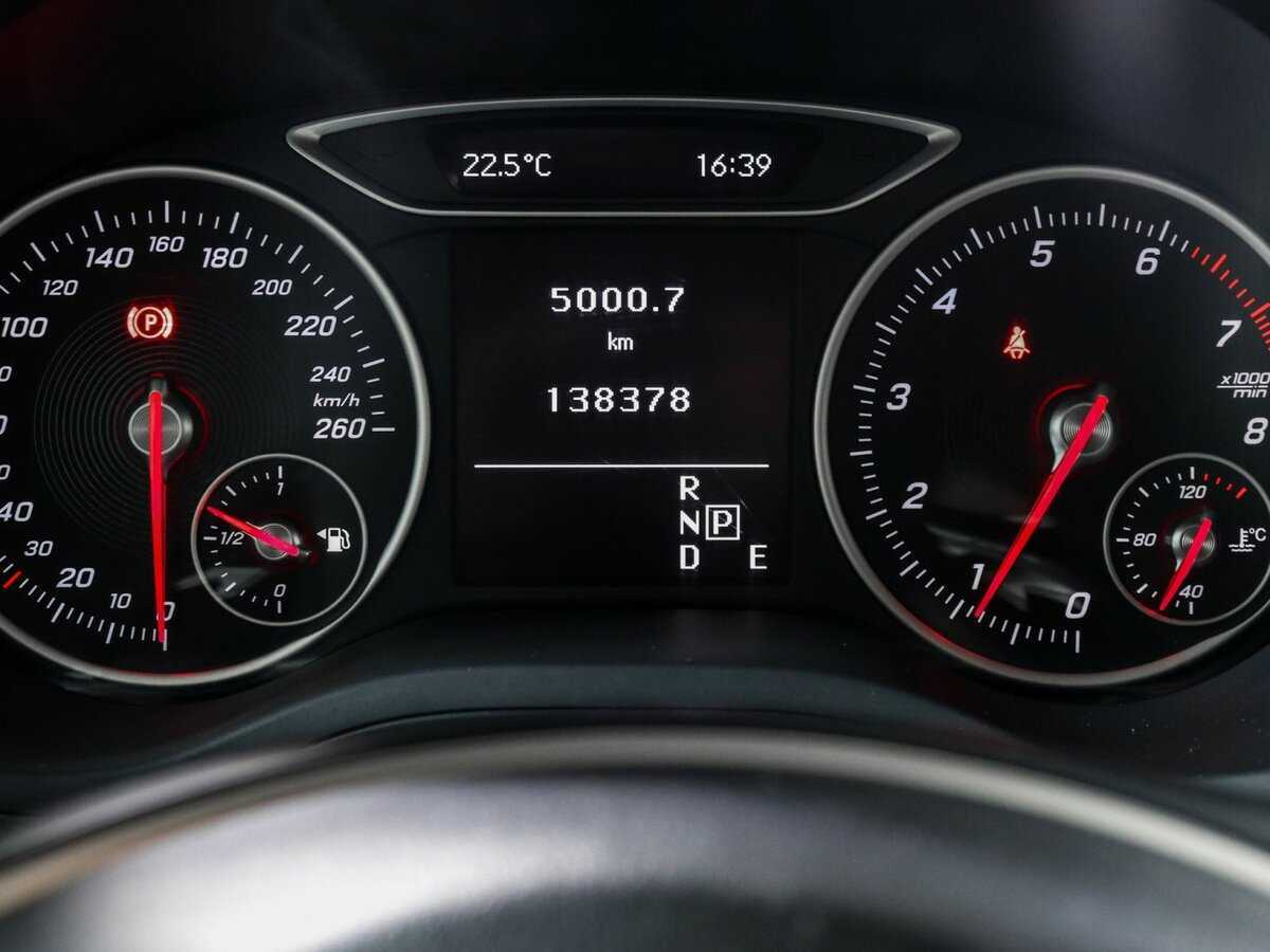 Купить Mercedes-Benz B-Класс, 2015, 138 377 км.. Фото: #7