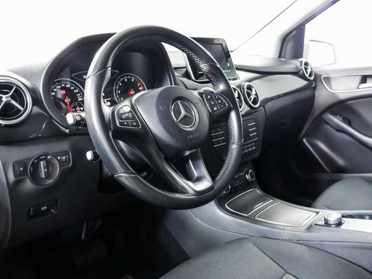 Купить Mercedes-Benz B-Класс, 2015, 138 377 км.. Фото: #10