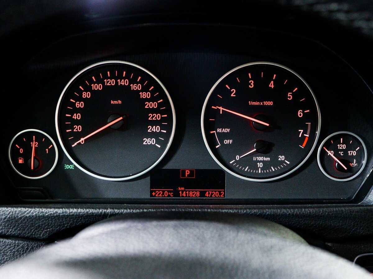 Купить БМВ 3 серии, 2015, 141 822 км.. Фото: #8