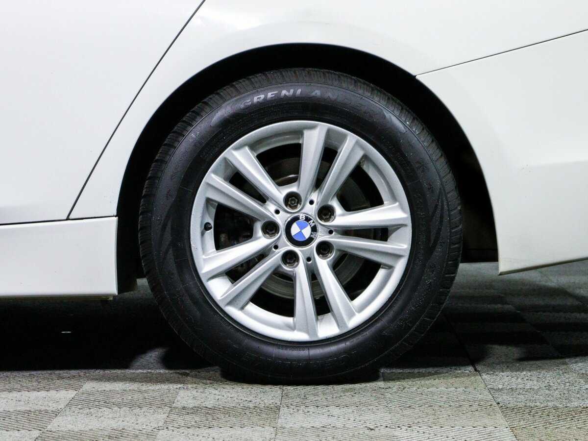 Купить БМВ 3 серии, 2015, 141 822 км.. Фото: #12