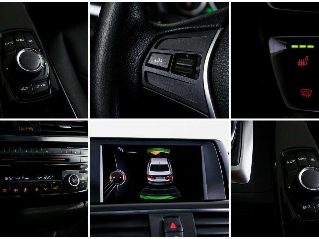 Купить БМВ 3 серии, 2015, 141 822 км.. Фото: #20