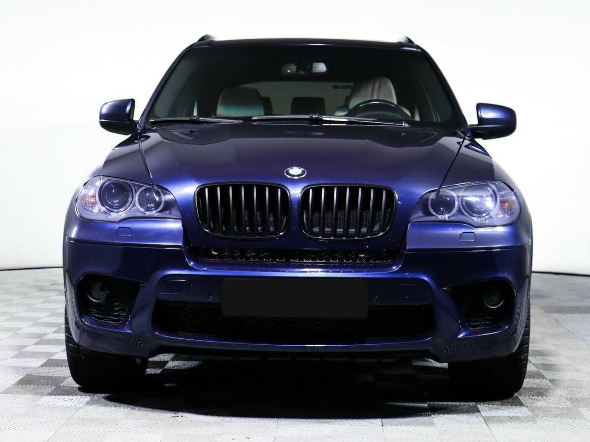 Купить BMW X5, 2012, 132 767 км.. Фото: #1