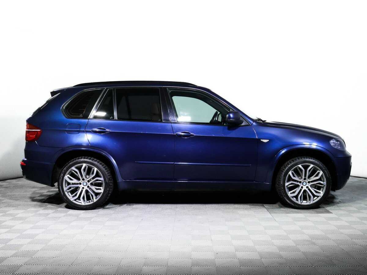 Купить BMW X5, 2012, 132 767 км.. Фото: #3