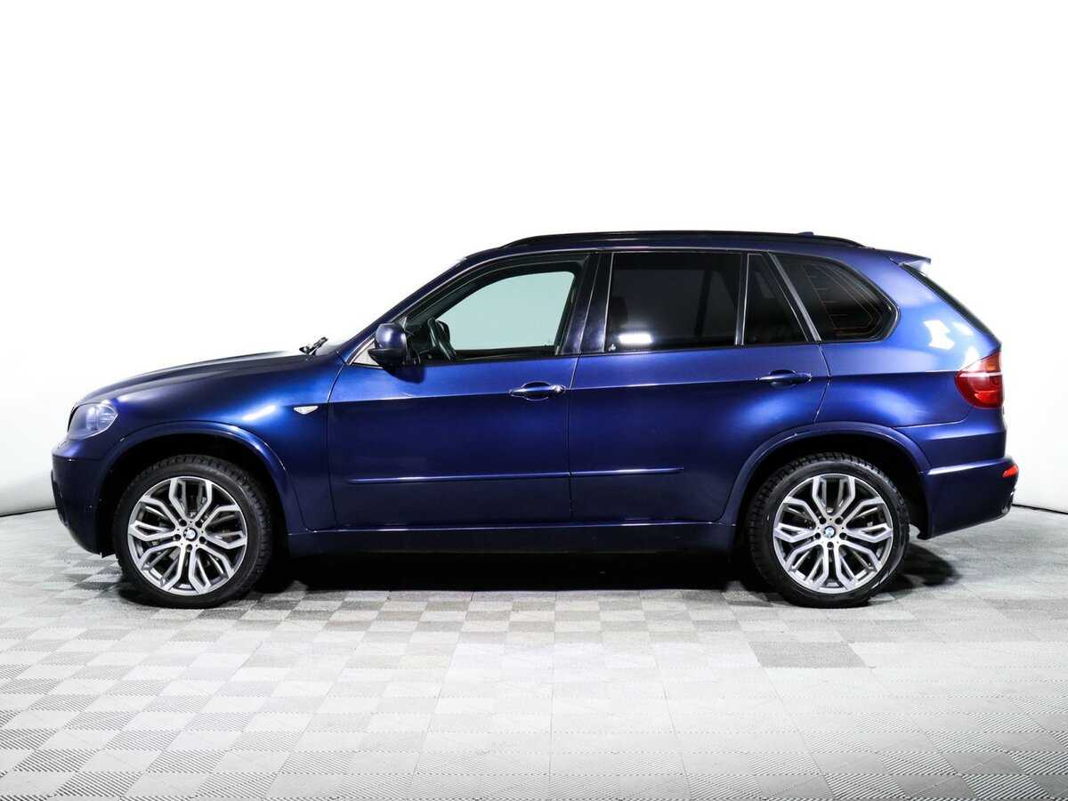 Купить BMW X5, 2012, 132 767 км.. Фото: #4