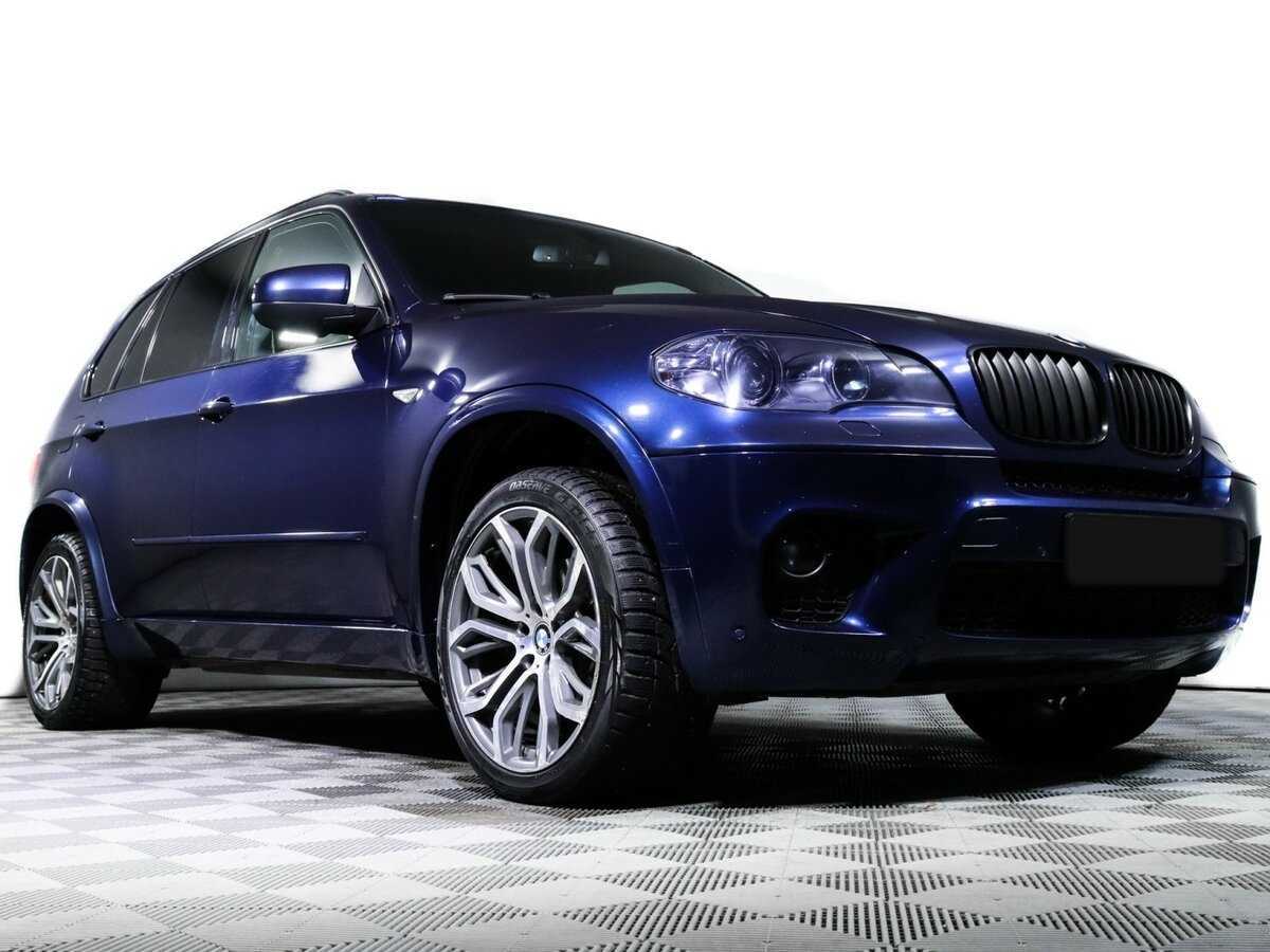 Купить BMW X5, 2012, 132 767 км.. Фото: #15