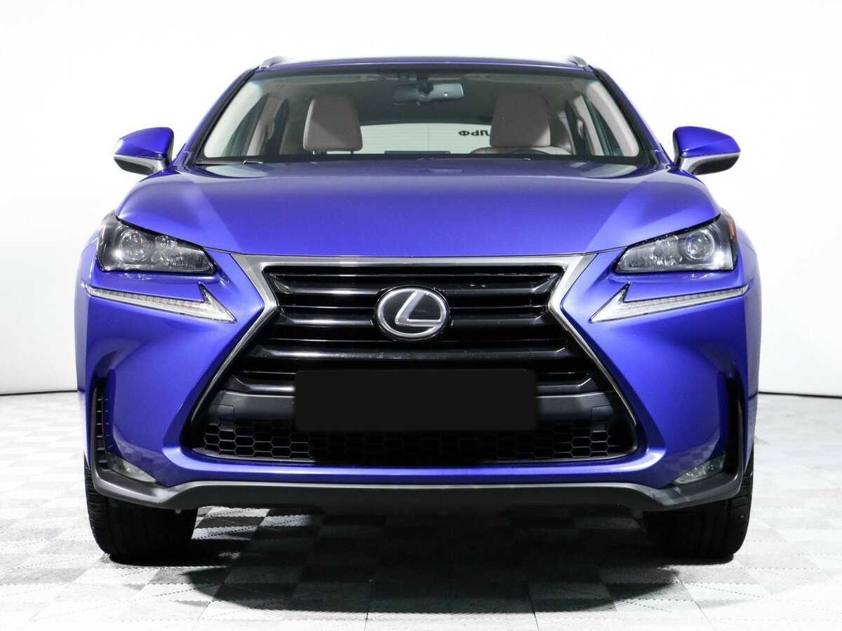 Купить Lexus NX, 2015, 160 981 км.. Фото: #1