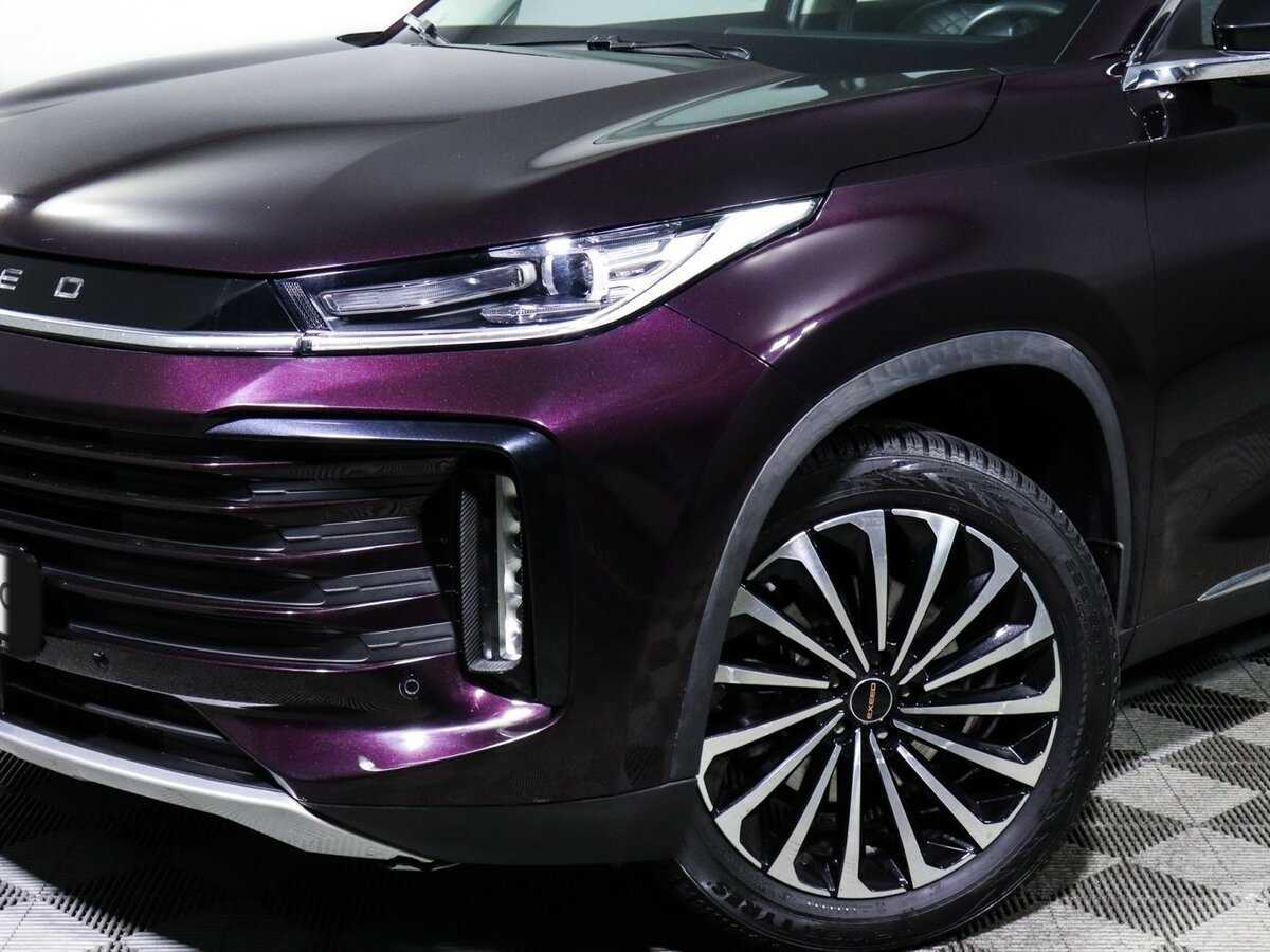 Купить Эксид Т-Икс-Л, 2021, 32 300 км.. Фото: #13