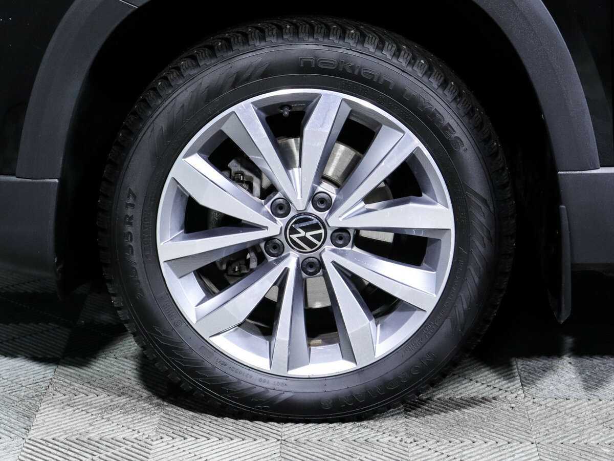 Купить Volkswagen Taos, 2021, 41 880 км.. Фото: #11