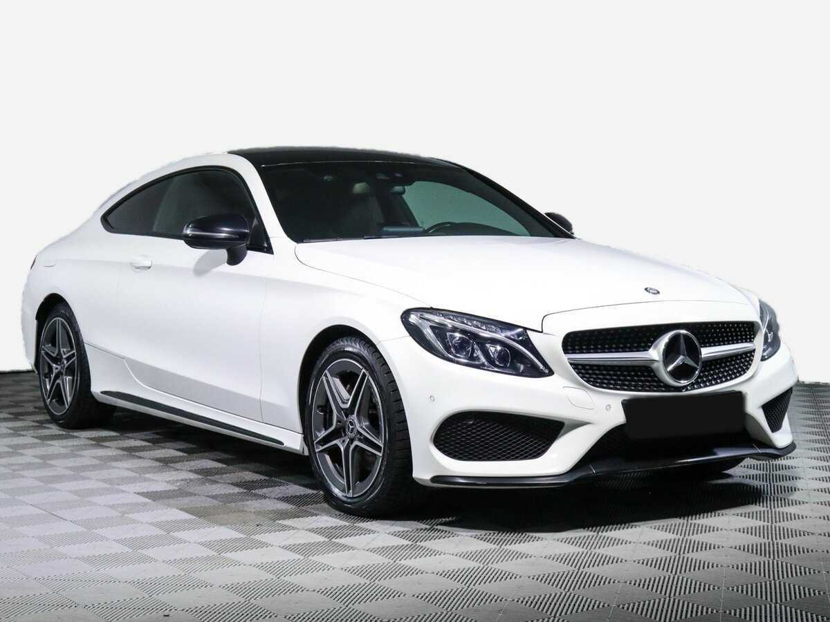 Купить Мерседес-Бенц Ц-Класс, 2016, 94 627 км.. Фото: #2