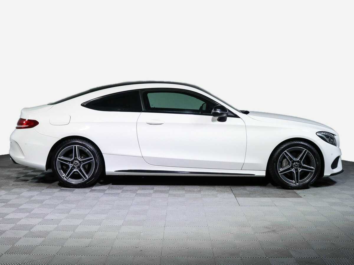 Купить Мерседес-Бенц Ц-Класс, 2016, 94 627 км.. Фото: #3