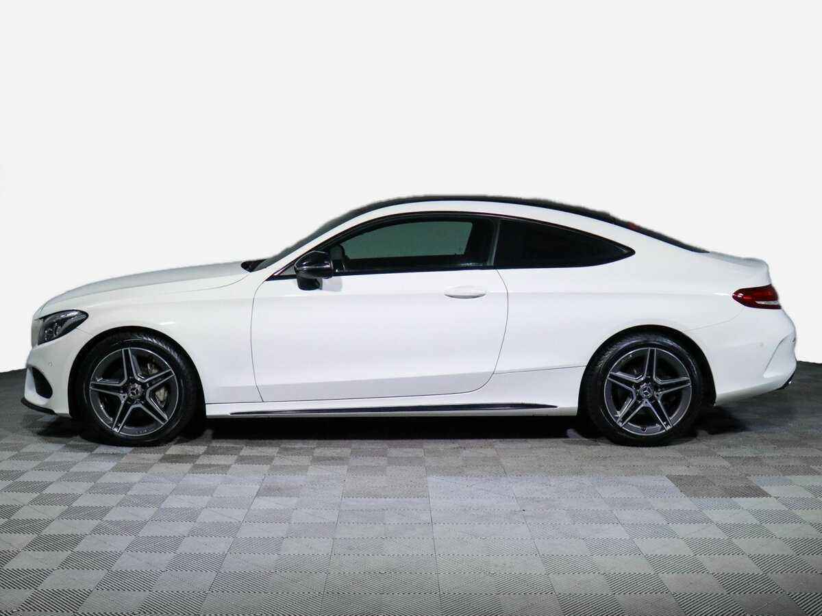 Купить Мерседес-Бенц Ц-Класс, 2016, 94 627 км.. Фото: #4