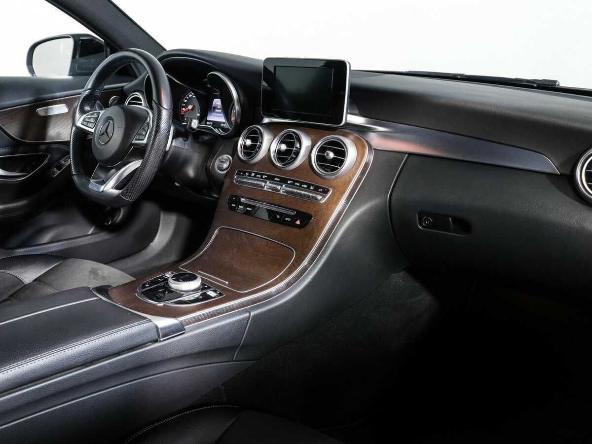 Купить Мерседес-Бенц Ц-Класс, 2016, 94 627 км.. Фото: #5