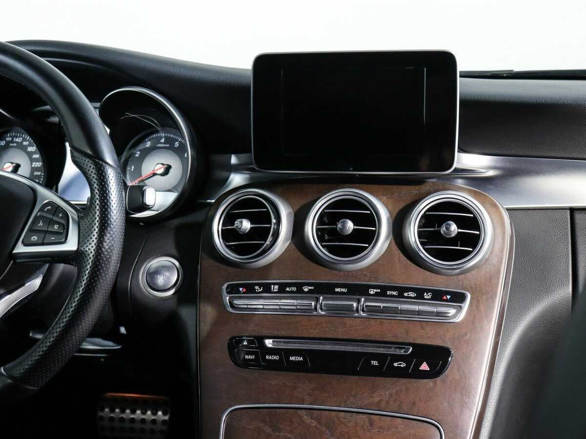 Купить Мерседес-Бенц Ц-Класс, 2016, 94 627 км.. Фото: #9