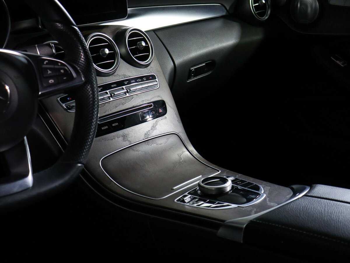 Купить Мерседес-Бенц Ц-Класс, 2016, 94 627 км.. Фото: #15