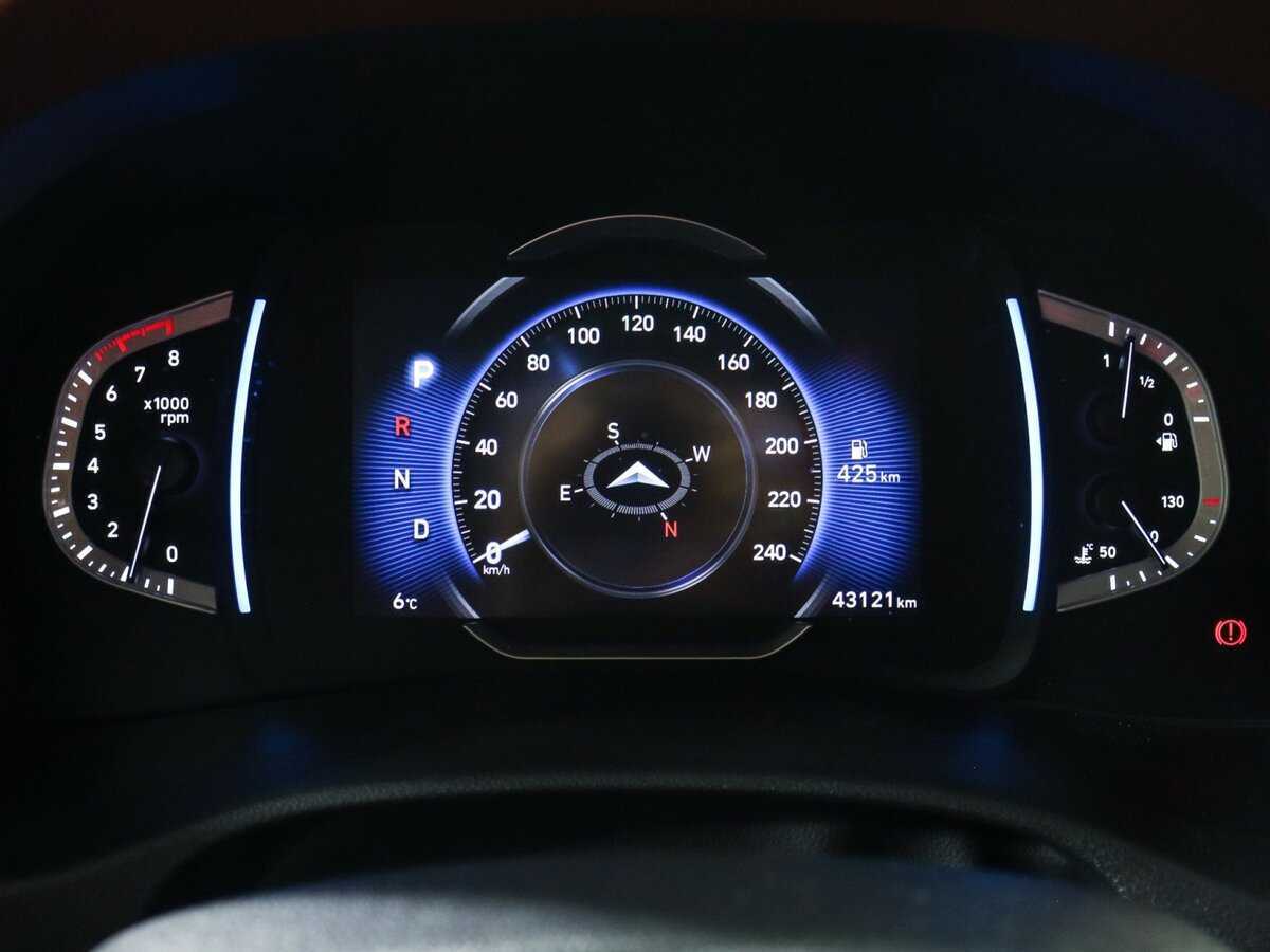 Купить Хендай Крета, 2021, 43 120 км.. Фото: #10