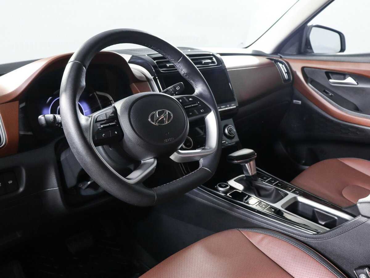 Купить Хендай Крета, 2021, 43 120 км.. Фото: #13