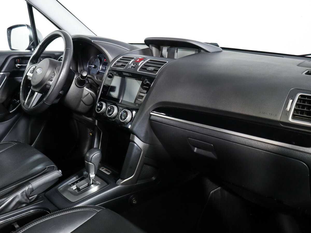 Купить Субару Форестер, 2016, 36 278 км.. Фото: #5