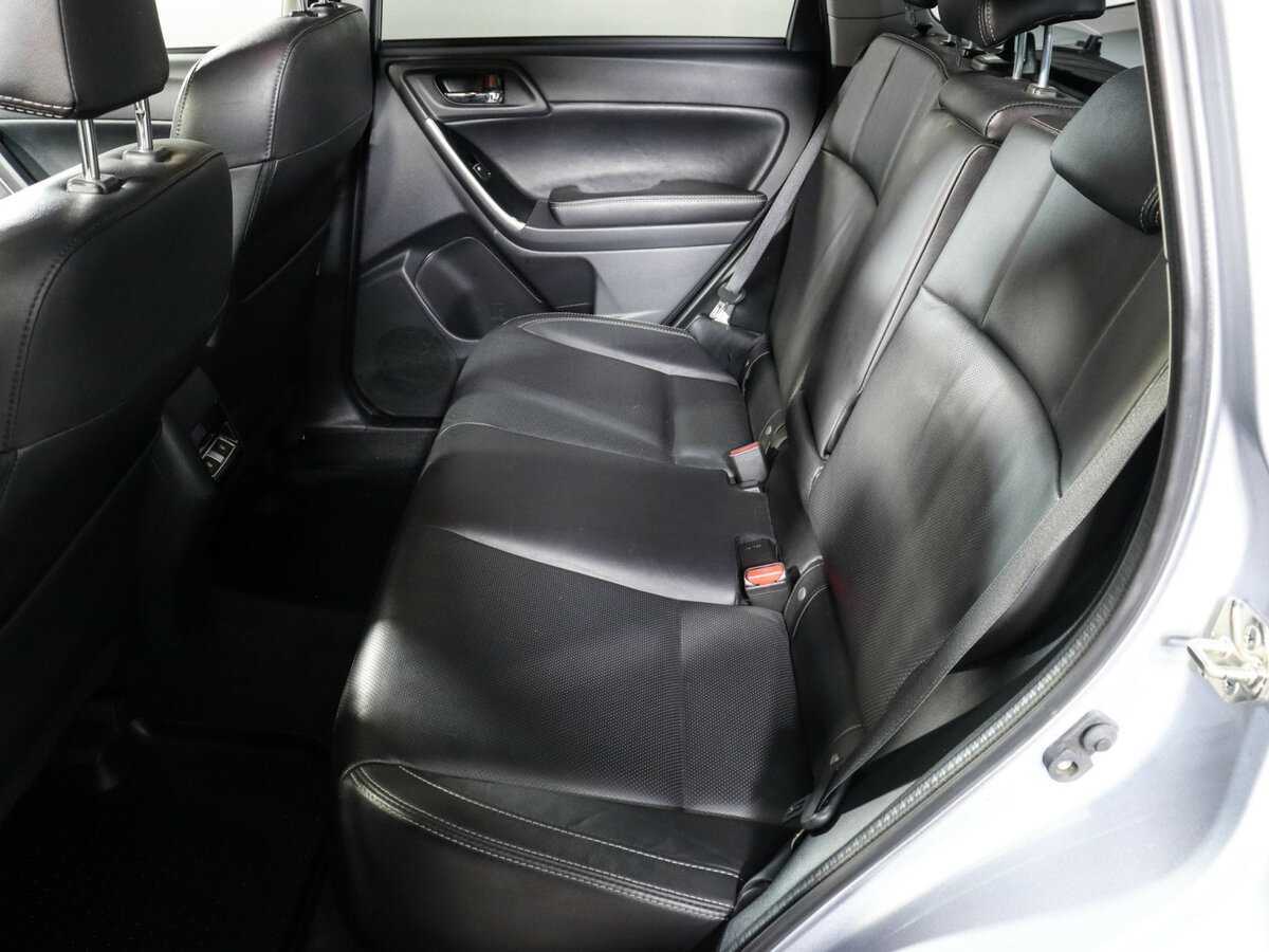 Купить Субару Форестер, 2016, 36 278 км.. Фото: #6